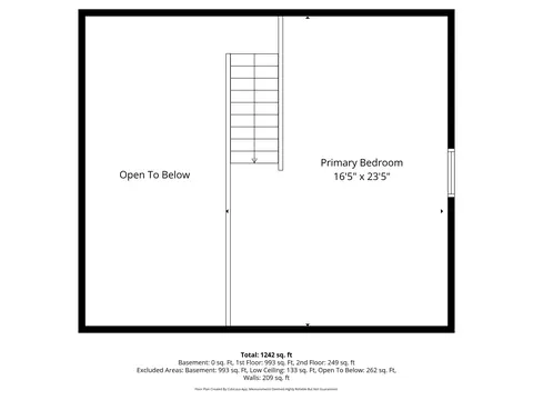 Floorplan - 77 Paradis Rd, Peru, ME 04290 photo 4 of 4