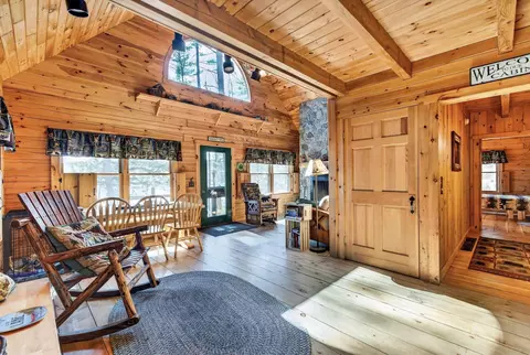Entry Way - 77 Paradis Rd, Peru, ME 04290 photo 1 of 2