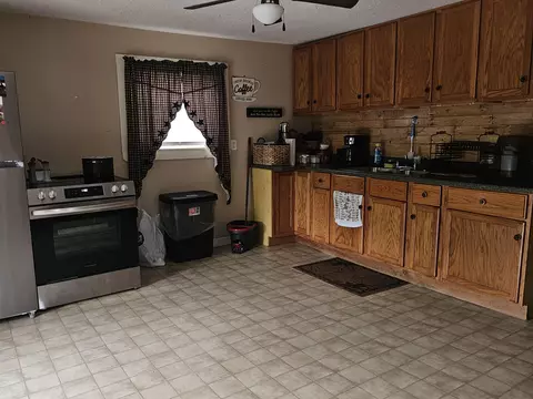 Kitchen - 32 Front St, Sumner, ME 04292 photo 2 of 3