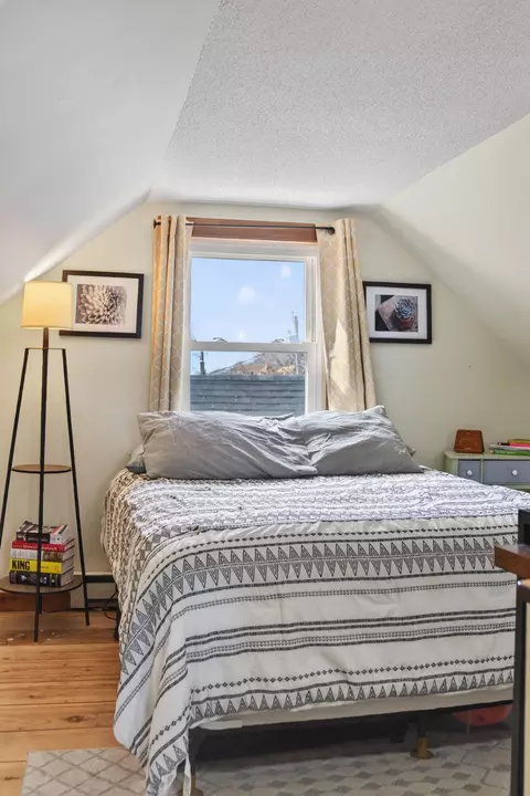 Bedroom - 677 Middle St, Bath, ME 04530 photo 5 of 5