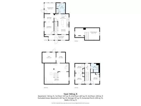 Floorplan - 677 Middle St, Bath, ME 04530 photo 5 of 10