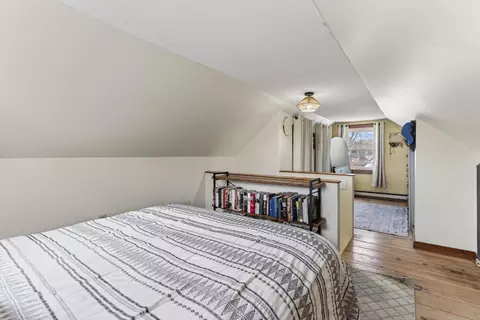 Bedroom - 677 Middle St, Bath, ME 04530 photo 4 of 5