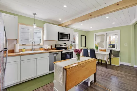 Kitchen - 677 Middle St, Bath, ME 04530 photo 3 of 3