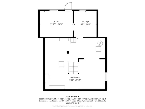 Floorplan - 677 Middle St, Bath, ME 04530 photo 6 of 10