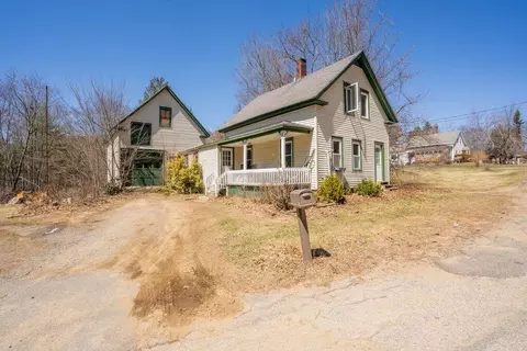 93 Bigelow Rd, Lebanon, ME 04027