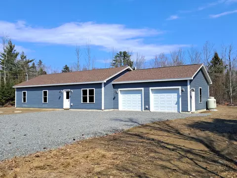 632 Hudson Hill Rd, Hudson, ME 04449