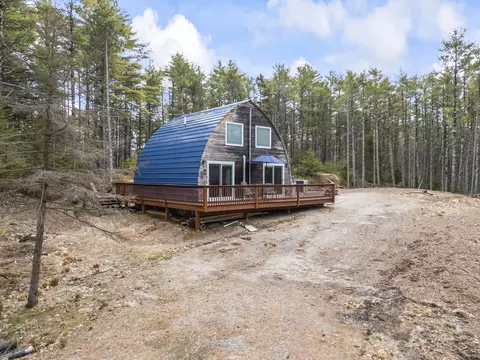 35 Bayview Dr, Westport Island, ME 04578