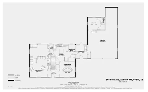 308 Park Ave, Auburn, ME 04210