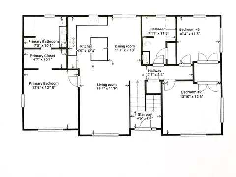 2 Partridge Run Dr, Winthrop, ME 04364