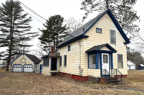 Exterior - 45 Elm St, Milo, ME 04463 photo 10 of 10