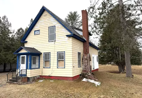 Exterior - 45 Elm St, Milo, ME 04463 photo 2 of 10
