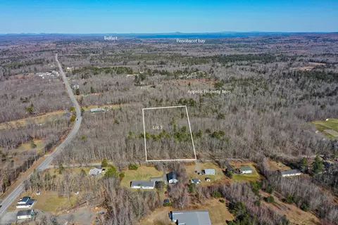 lot Apt 3 Bicknell Rd, Belmont, ME 04952