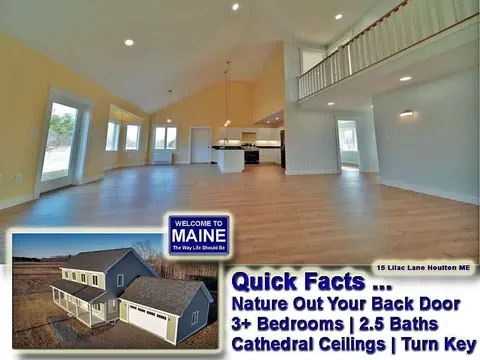 15 Lilac Ln, Houlton, ME 04730