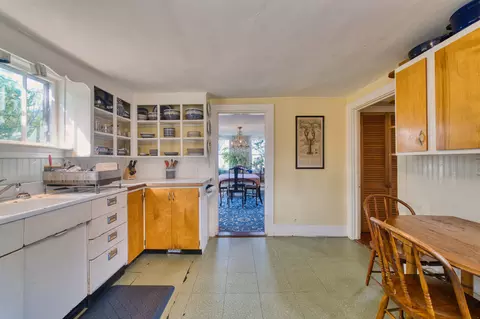 Kitchen - 129 E Boston Rd, Vinalhaven, ME 04863 photo 1 of 1