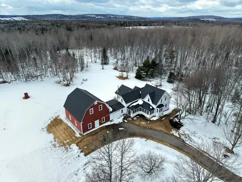 382 Thomas Rd, Woodland, ME 04736