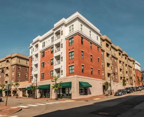 22 Hancock St #303, Portland, ME 04101