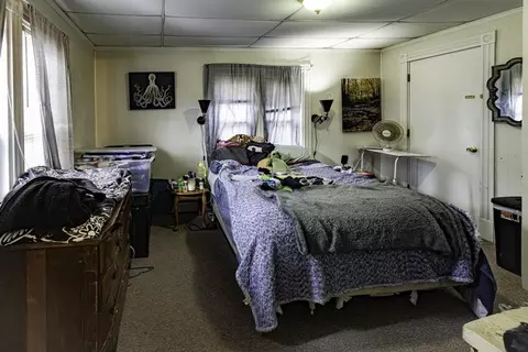 Bedroom - 333 Penobscot Ave, Millinocket, ME 04462 photo 4 of 4
