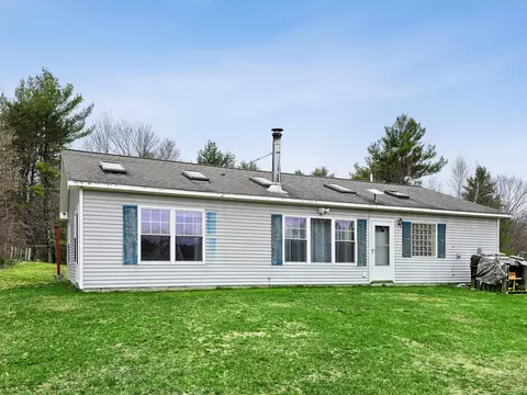Exterior - 117 Clark Rd, Unity, ME 04988 photo 5 of 10