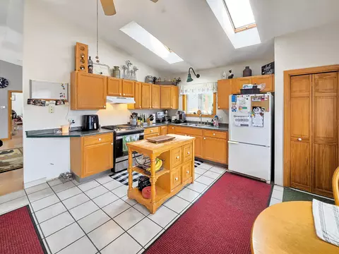 Kitchen - 117 Clark Rd, Unity, ME 04988 photo 1 of 2
