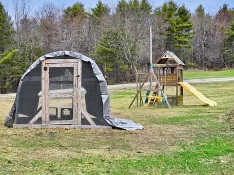 Exterior - 117 Clark Rd, Unity, ME 04988 photo 8 of 10