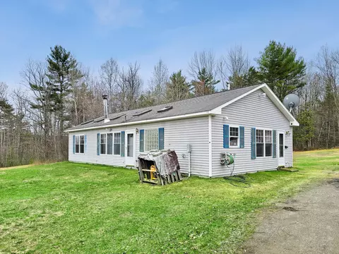Exterior - 117 Clark Rd, Unity, ME 04988 photo 4 of 10
