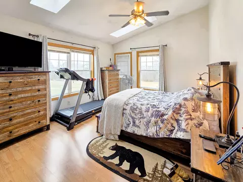 Bedroom - 117 Clark Rd, Unity, ME 04988 photo 1 of 4