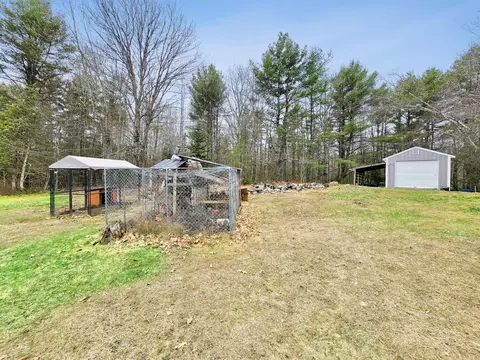 Exterior - 117 Clark Rd, Unity, ME 04988 photo 9 of 10