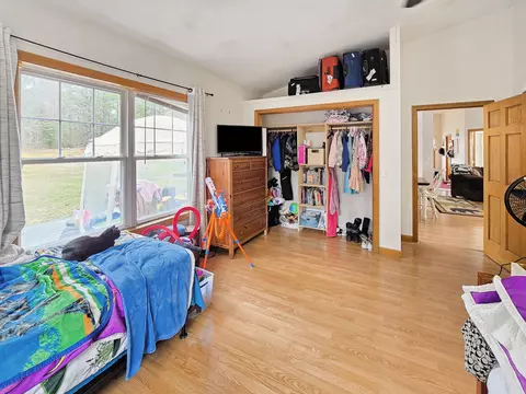 Bedroom - 117 Clark Rd, Unity, ME 04988 photo 4 of 4
