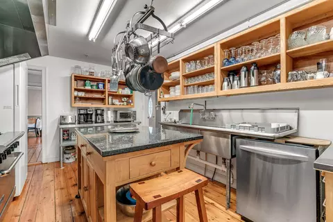 Kitchen - 525 Post Rd, Wells, ME 04090 photo 2 of 2