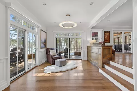 Entry Way - 122 Old Ferry Rd, Phippsburg, ME 04562 photo 2 of 13