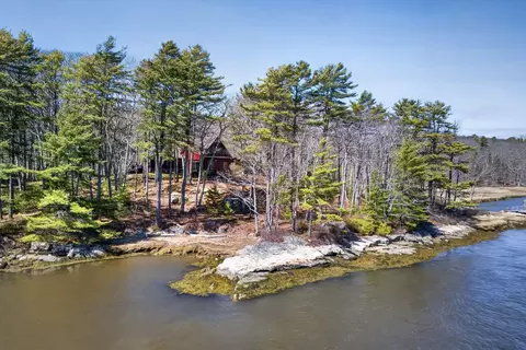 View/Area - 122 Old Ferry Rd, Phippsburg, ME 04562 photo 8 of 11