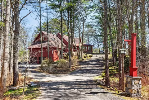 Exterior - 122 Old Ferry Rd, Phippsburg, ME 04562 photo 2 of 11