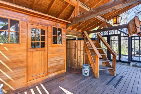 Exterior - 122 Old Ferry Rd, Phippsburg, ME 04562 photo 9 of 11