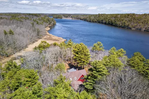 View/Area - 122 Old Ferry Rd, Phippsburg, ME 04562 photo 2 of 11