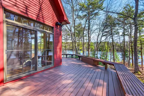 Exterior - 122 Old Ferry Rd, Phippsburg, ME 04562 photo 8 of 11