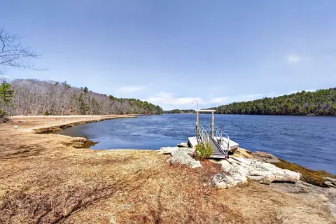View/Area - 122 Old Ferry Rd, Phippsburg, ME 04562 photo 6 of 11