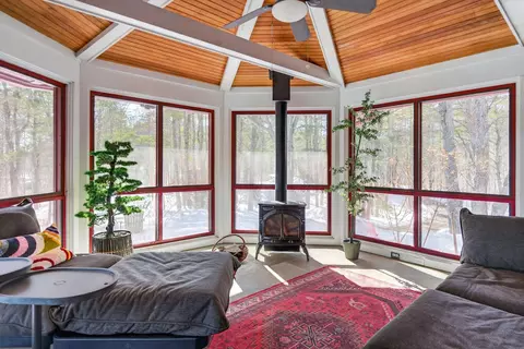 Exterior - 122 Old Ferry Rd, Phippsburg, ME 04562 photo 5 of 11
