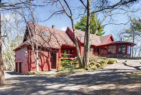 Exterior - 122 Old Ferry Rd, Phippsburg, ME 04562 photo 3 of 11
