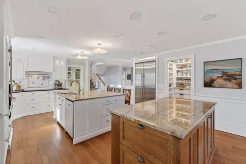 Kitchen - 122 Old Ferry Rd, Phippsburg, ME 04562 photo 3 of 4