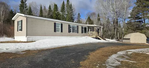 390 Dickey Rd, Allagash, ME 04774