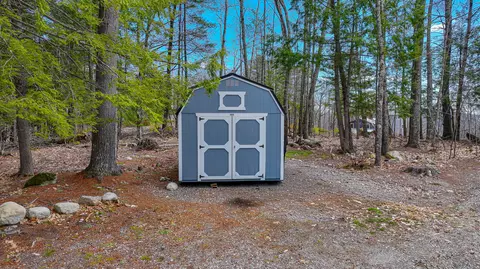 Exterior - 190 Deer Hill Rd, Harrison, ME 04040 photo 12 of 14