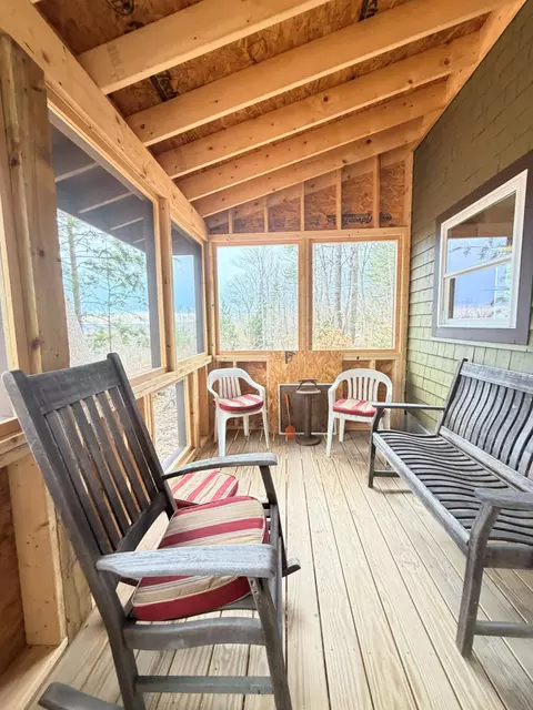 Exterior - 190 Deer Hill Rd, Harrison, ME 04040 photo 3 of 14