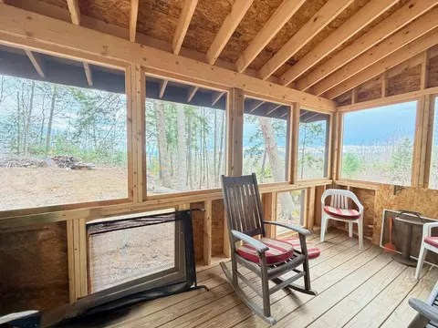 Exterior - 190 Deer Hill Rd, Harrison, ME 04040 photo 4 of 14