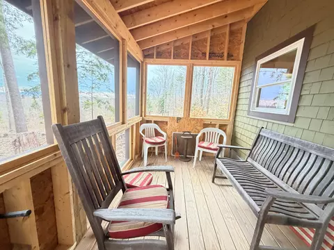 Exterior - 190 Deer Hill Rd, Harrison, ME 04040 photo 2 of 14