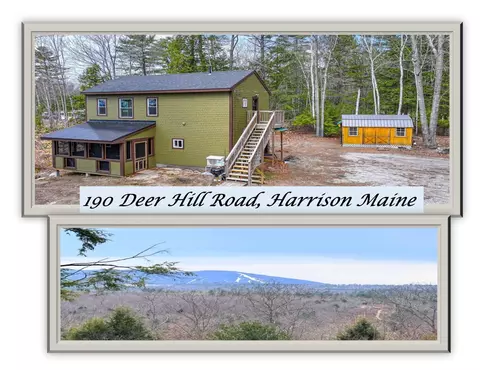 190 Deer Hill Rd, Harrison, ME 04040