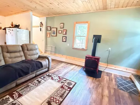 Living - 190 Deer Hill Rd, Harrison, ME 04040 photo 2 of 3