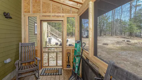Exterior - 190 Deer Hill Rd, Harrison, ME 04040 photo 6 of 14