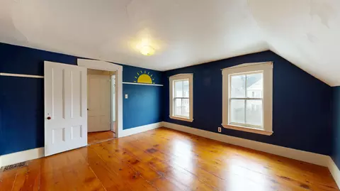 Bedroom - 9 Sewall St, Augusta, ME 04330 photo 2 of 14