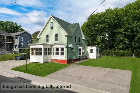 38 Jefferson St, Lewiston, ME 04240