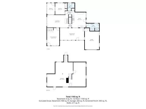 Floorplan - 488 Main St #9, Ogunquit, ME 03907 photo 3 of 3